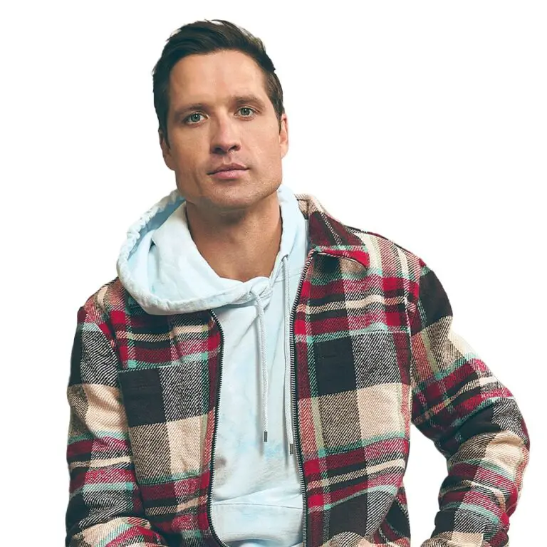 Walker Hayes Opens Up About His Faith ‘We Need the Hope of a Savior