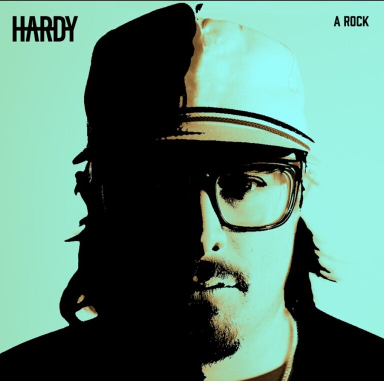 HARDY Announces Release of Debut Album, 'A Rock'