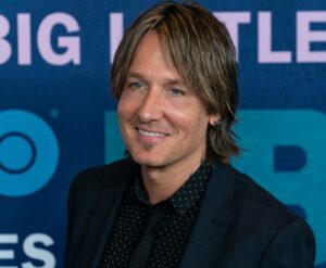 Keith Urban Reflects on ‘Surreal’ Experience Recording With Barry Gibb