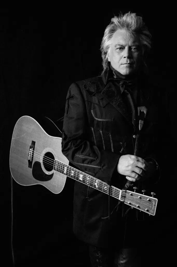 Marty Stuart Calls Country Music Hall Of Fame Induction The Ultimate