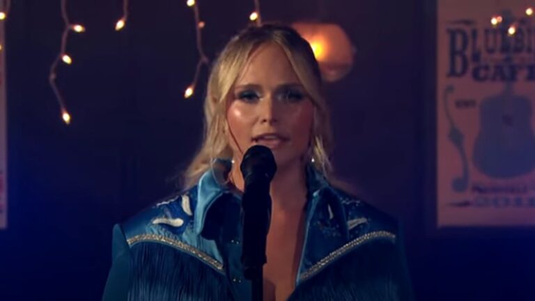 miranda lambert bluebird shirt