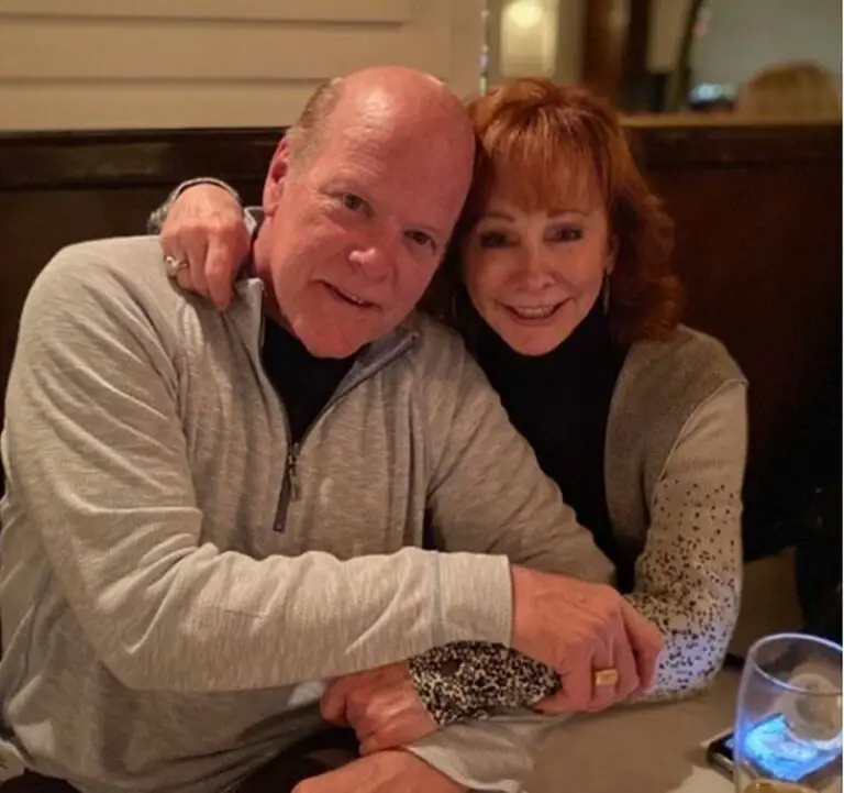 Reba McEntire’s Boyfriend Rex Linn Was ‘Wrecked’ Ahead of Her Super