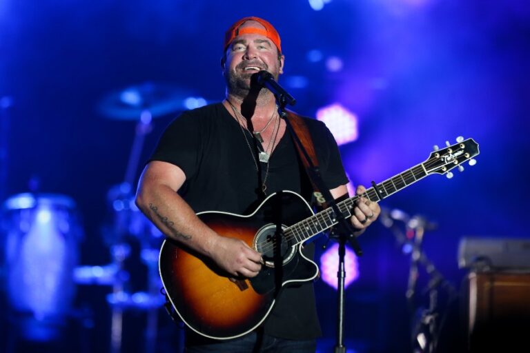 Lee Brice Speaks Out After Winning His First CMA Award
