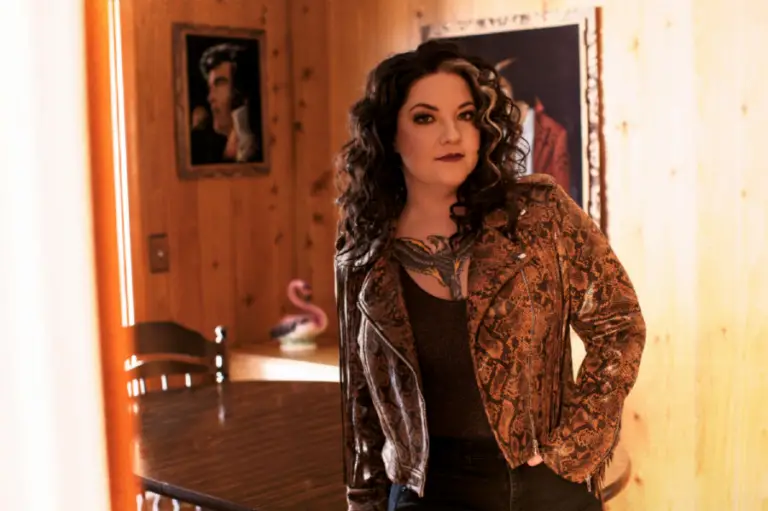 Ashley McBryde Shares the Personal Story That Inspired ‘Martha Divine