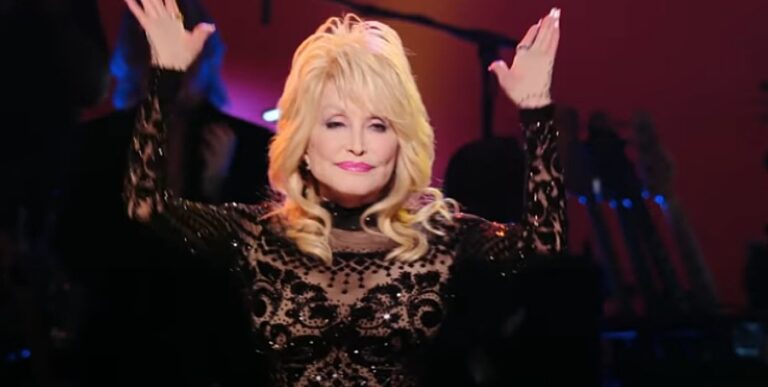 Dolly Parton’s MusiCares Tribute Concert to Air on Netflix