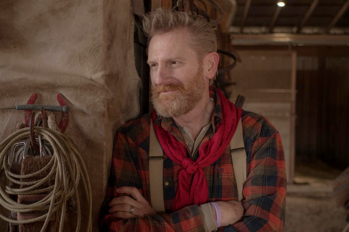 Rory Feek Releases 'One Angel,' in Honor of His Late Wife, Joey: LISTEN -