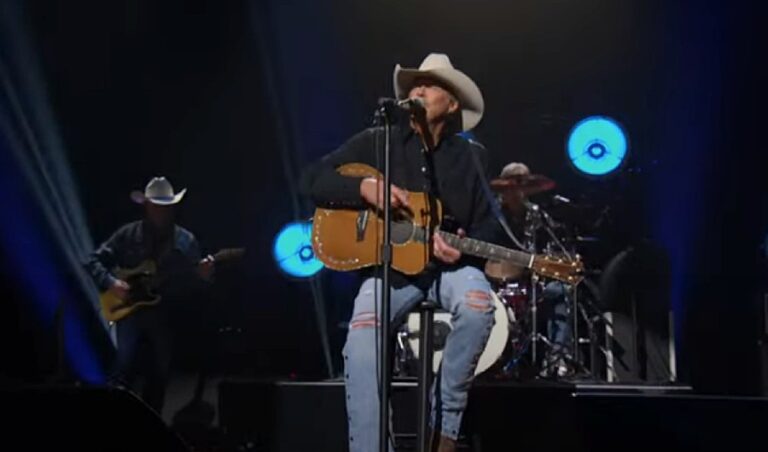 Alan Jackson Reflects on Legacy of ‘Where Were You’ 20 Years After 9/11