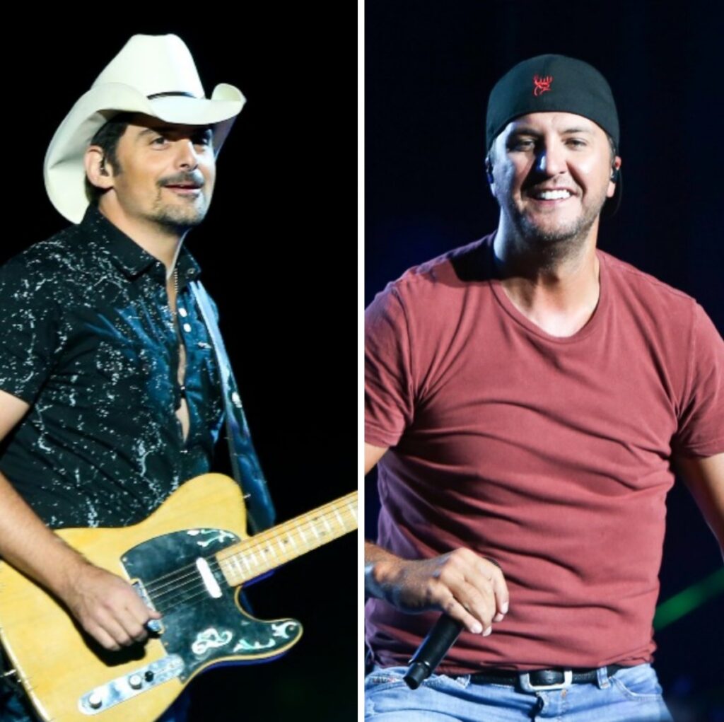 Rescheduled Pepsi Gulf Coast Jam Includes Luke Bryan, Brad Paisley + More