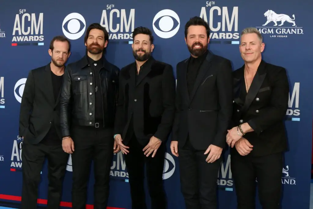 Old Dominion on Tours 'I Hope People Come Back to Us'