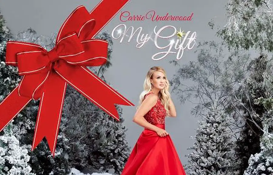 Carrie Underwood Announces 'My Gift (Special Edition)' Out in September