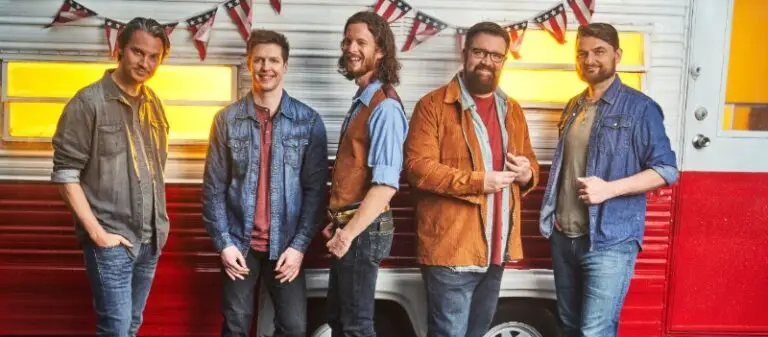 Home Free Releases 'So Long Dixie' Album, Drops 'Understand' [WATCH]