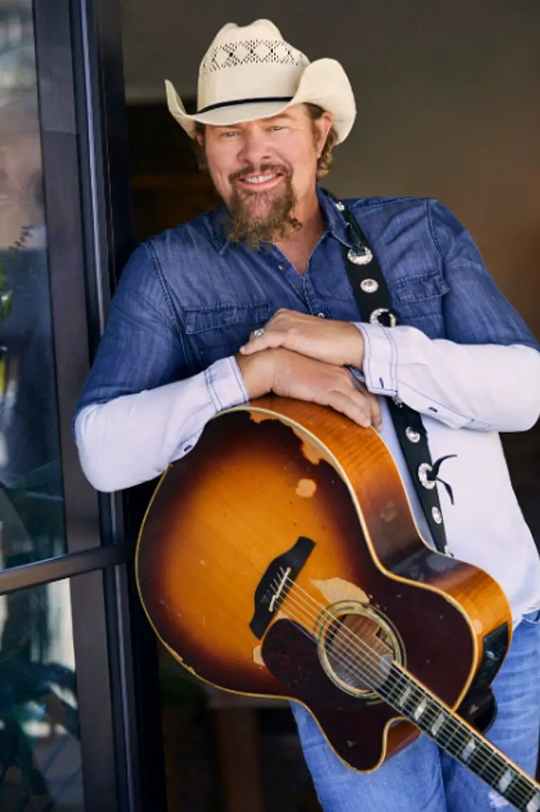 Toby Keith Announces New Album, ‘Peso in My Pocket’