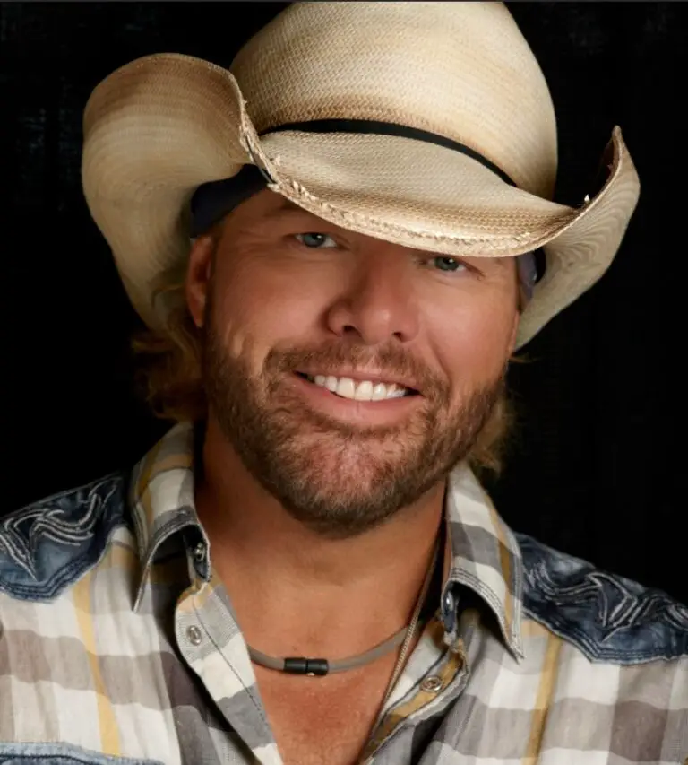 Toby Keith 11 Things to Know About the Patriotic Singer