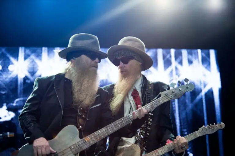 ZZ Top Bassist Dusty Hill Passes Away at 72