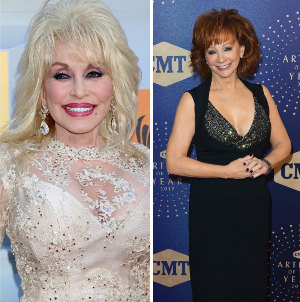 Dolly Parton And Reba McEntire To Release New ‘Does He Love You’ Duet