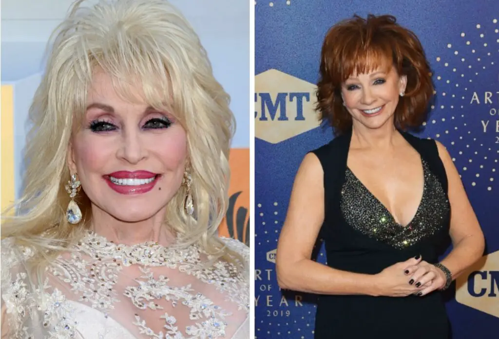 Reba McEntire on Dolly Parton Duet: ‘I’ve Wanted to Sing With Dolly ...