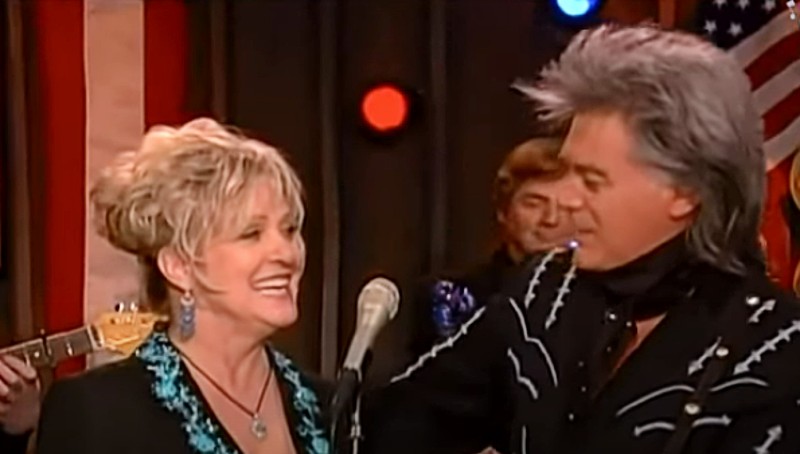 Marty stuart and connie smith reflect on their 24