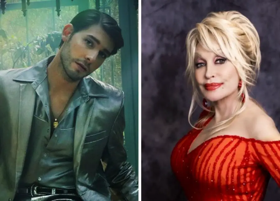 Dolly Parton Joins Sam Williams On Happy All The Time Exclusive 7533