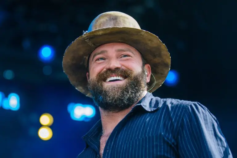 Zac Brown Embraces Unity ‘I’m Not Going to Take a Political Stance’