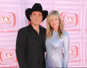 Clint Black and Lisa Hartman Black Share the Secret to Their 30-Year ...