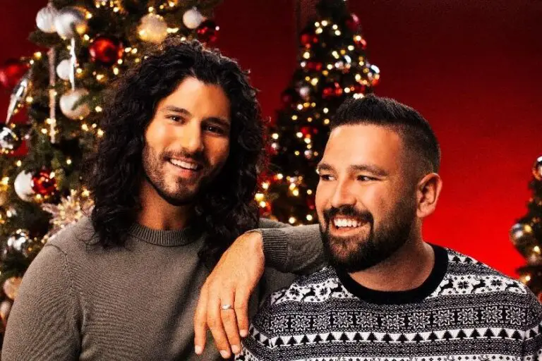 Dan + Shay Share the Story Behind ‘Officially Christmas’