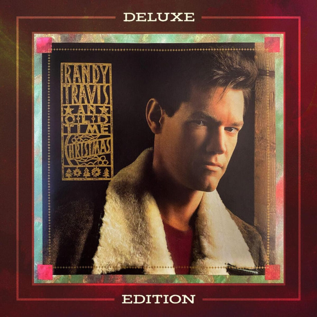 Randy Travis to Release Deluxe Edition of ‘An Old Time Christmas’