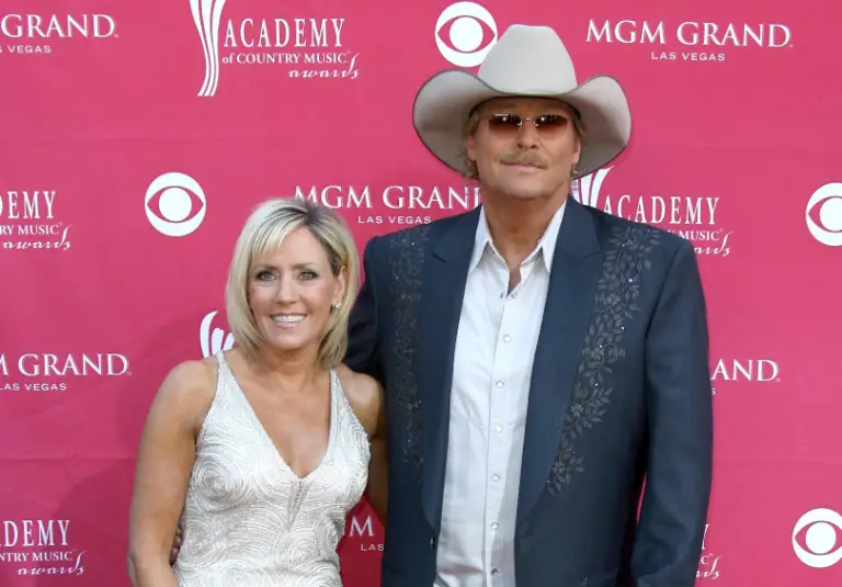 Alan Jackson on His Lengthy Marriage: ‘We’re Happier Than We’ve Ever ...