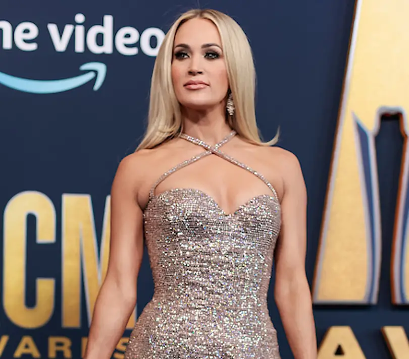 Carrie Underwood Praises Miranda Lambert for Entertainer of the Year Win