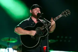 Luke Combs Opens Up About His Struggle To Lose Weight