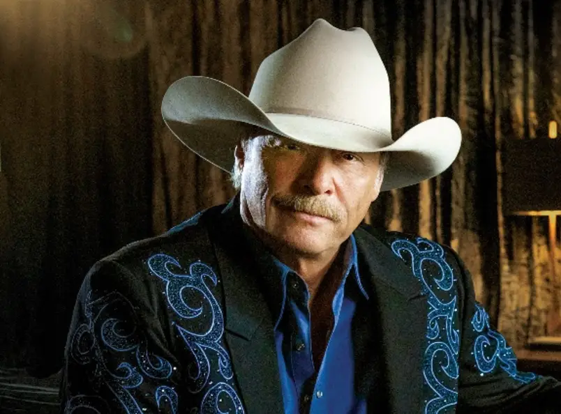 Alan Jackson Is Named the CMT Artist of a Lifetime