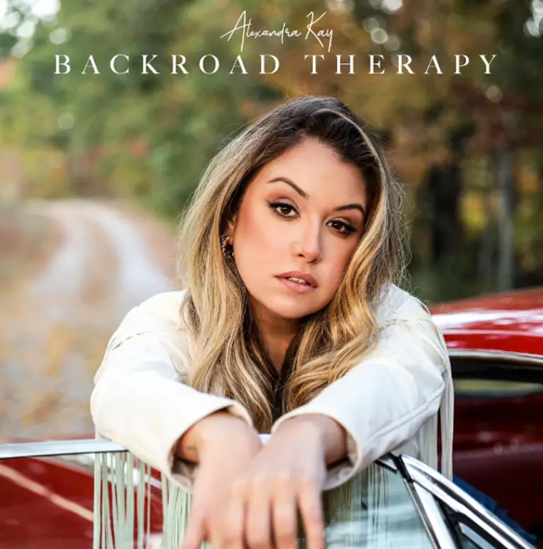 Alexandra Kay Announces New Single, ‘Backroad Therapy’