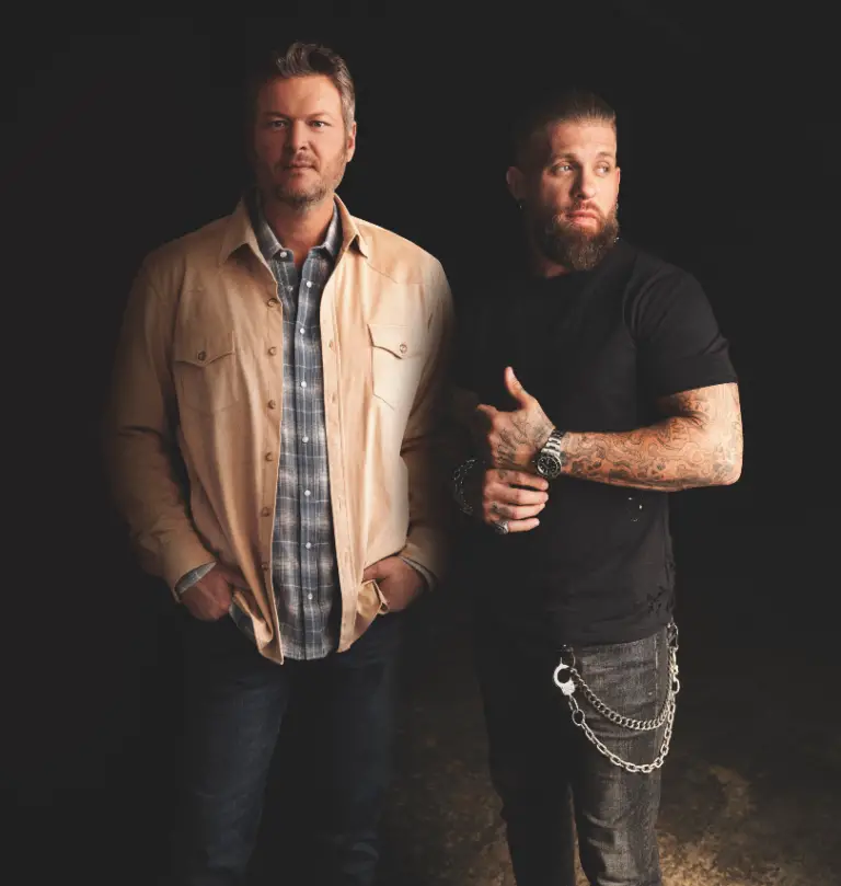 Brantley Gilbert Drops ‘Heaven By Then’ With Blake Shelton, Vince Gill