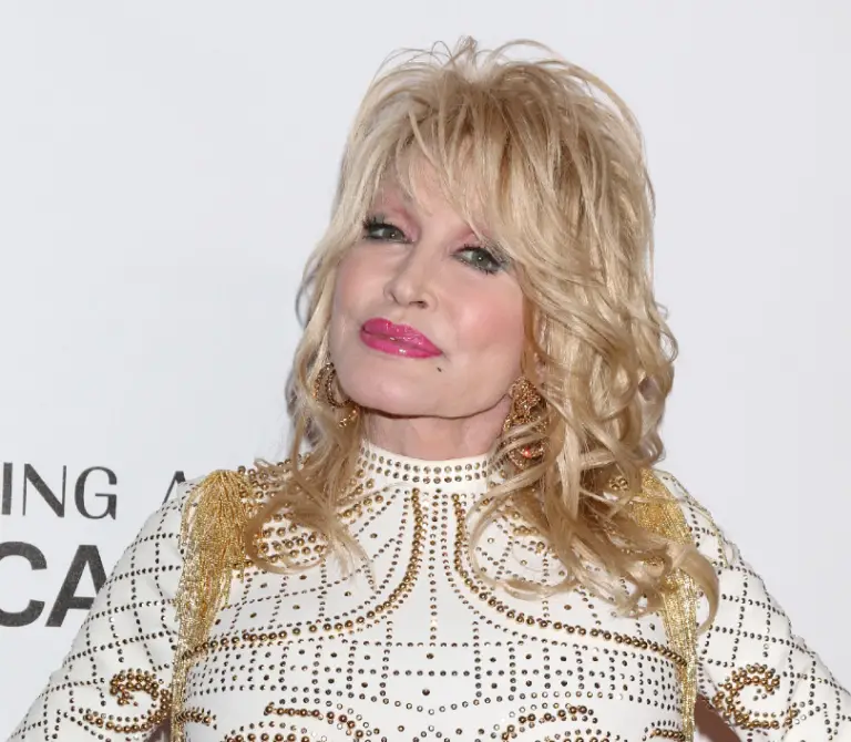 Dolly Parton Is Getting Closer to Having Her Own Broadway Musical