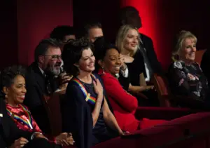 Amy Grant Honored by Sheryl Crow, The Highwomen at Kennedy Center Honors