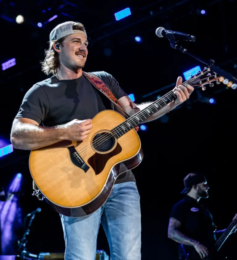 Morgan Wallen Drops 3 New Songs From Next Album [WATCH]