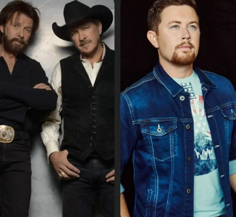 Brooks & Dunn Announce REBOOT 2023 Tour With Scotty McCreery