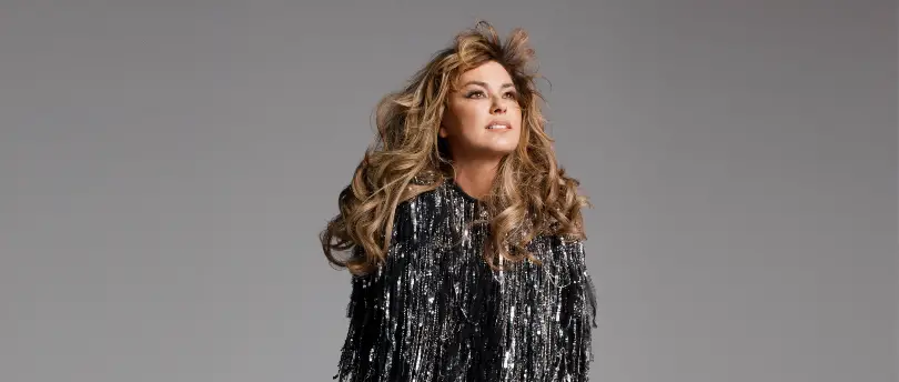 Shania Twain Releases New Giddy Up Single Listen