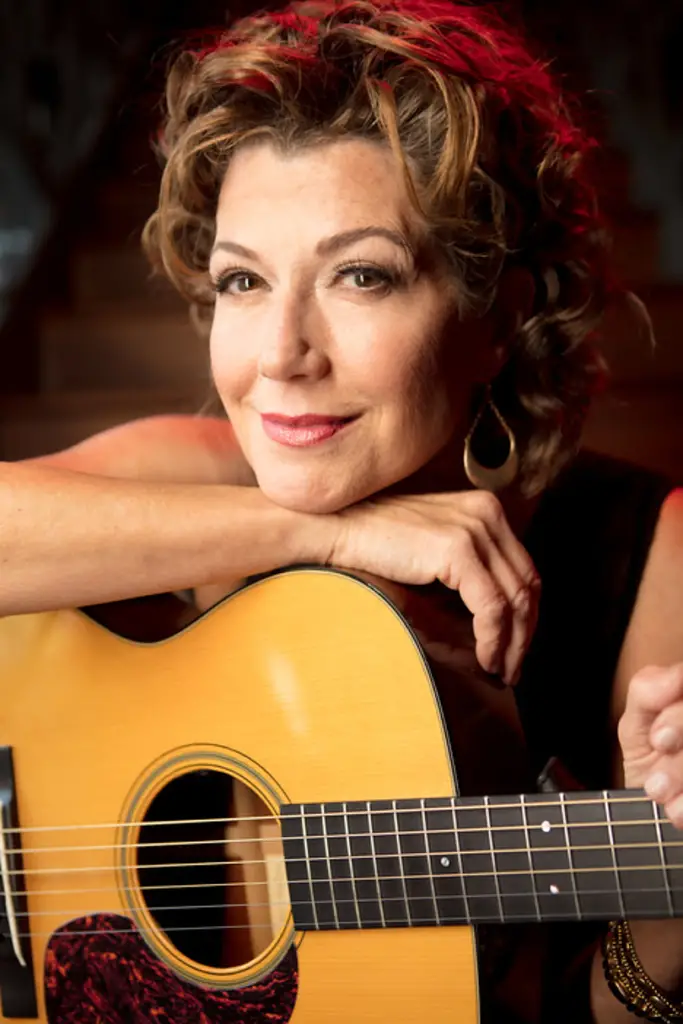 Amy Grant Releases Pensive ‘Trees We’ll Never See’ [LISTEN]