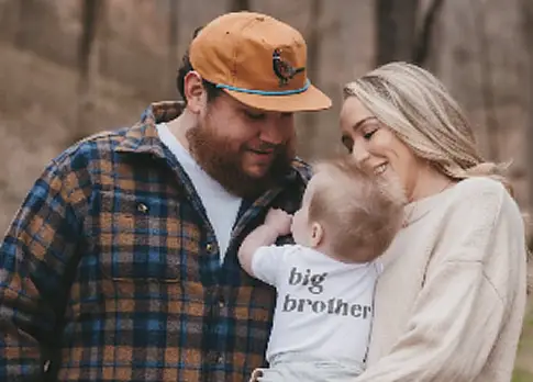 Luke Combs And Wife Nicole Expecting Their Second Baby