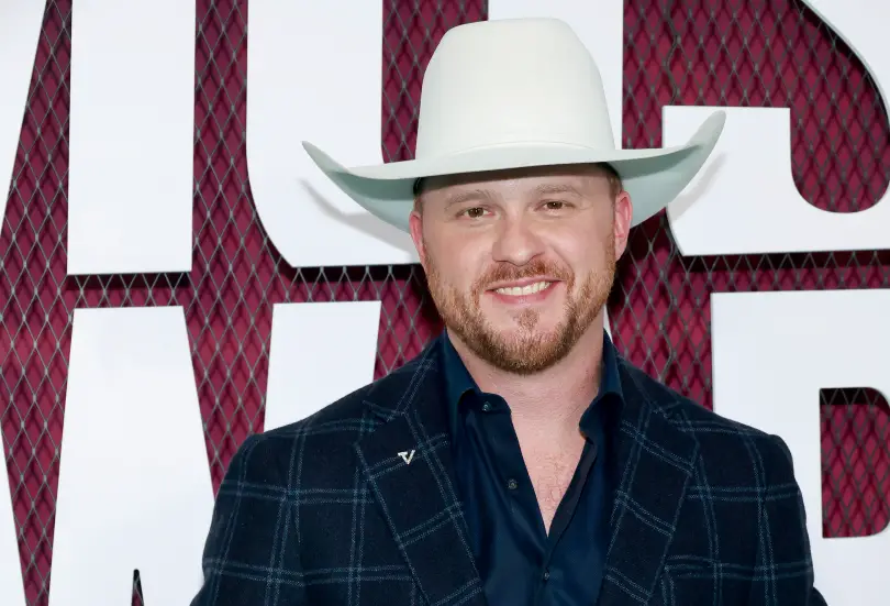 2023 CMT Music Awards Cody Johnson Wins Performance Of the Year