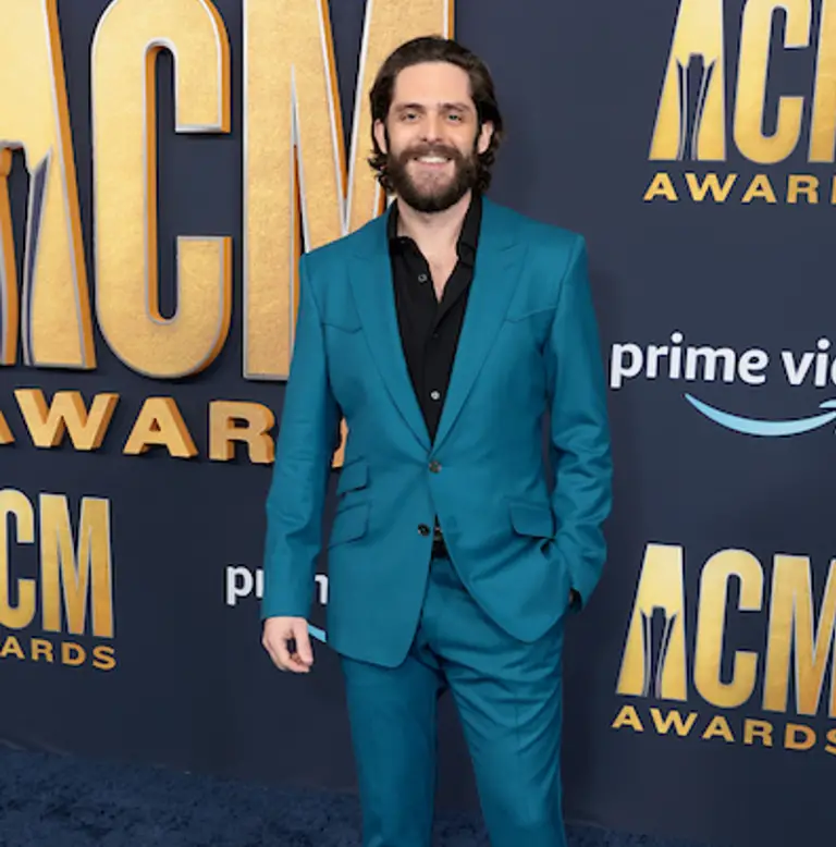 Thomas Rhett’s Children Help Him Kick Off His Home Team Tour