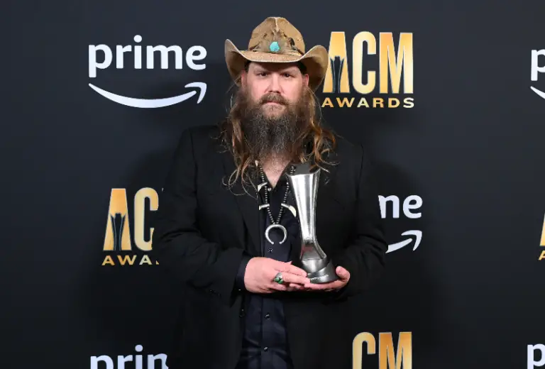 2023 ACM Awards: Chris Stapleton Wins Entertainer of the Year