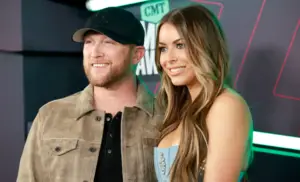 Cole Swindell Celebrates His Fiancée Courtney With 'Forever to Me' [LISTEN]