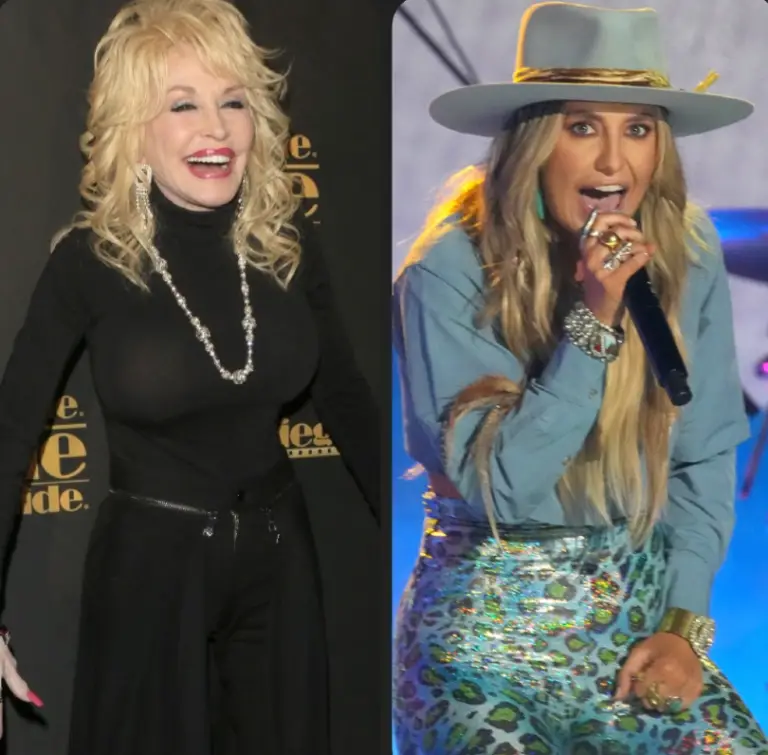 Lainey Wilson On Her Duet With Dolly Parton On ‘a Tribute To The Judds ‘its Such An Honor 7287