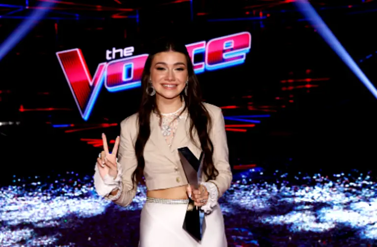 ‘The Voice’ Gina Miles Is Crowned the Season 23 Winner