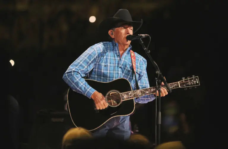 George Strait And Chris Stapleton Extend Stadium Tour Into 2024   George Strait New 2023 768x501 