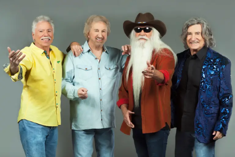 The Oak Ridge Boys Announce Farewell Tour ‘We Owe It To Our Fans To