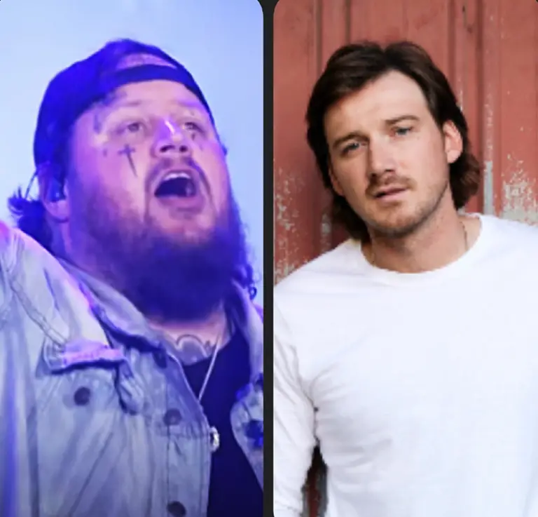 Jelly Roll Hints At Collaboration With Morgan Wallen: ‘It’s Inevitable’