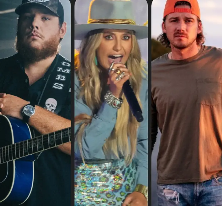 Morgan Wallen, Luke Combs and Lainey Wilson Lead the People’s Choice ...