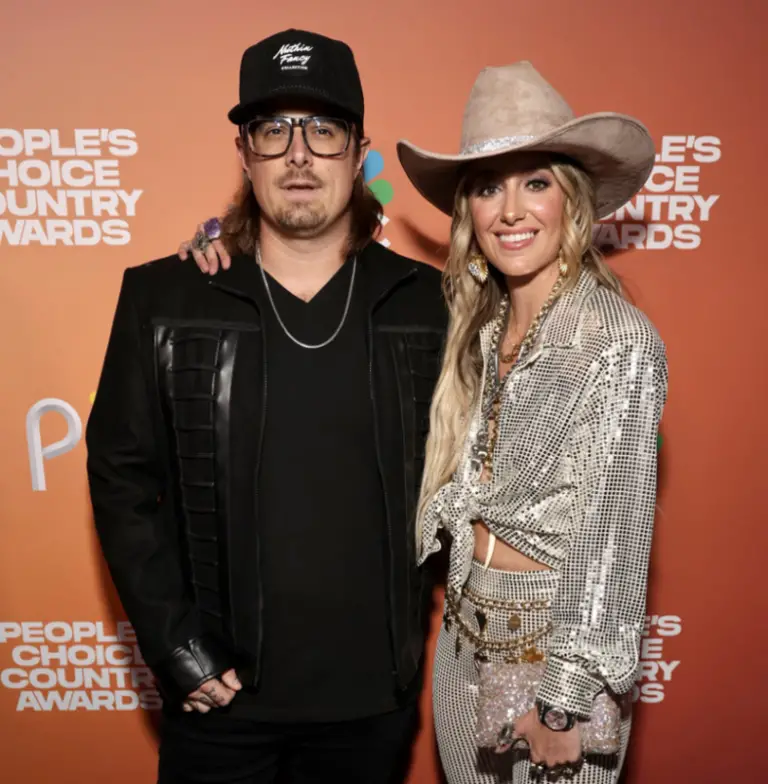 2023 People’s Choice Country Awards HARDY and Lainey Wilson Win Video